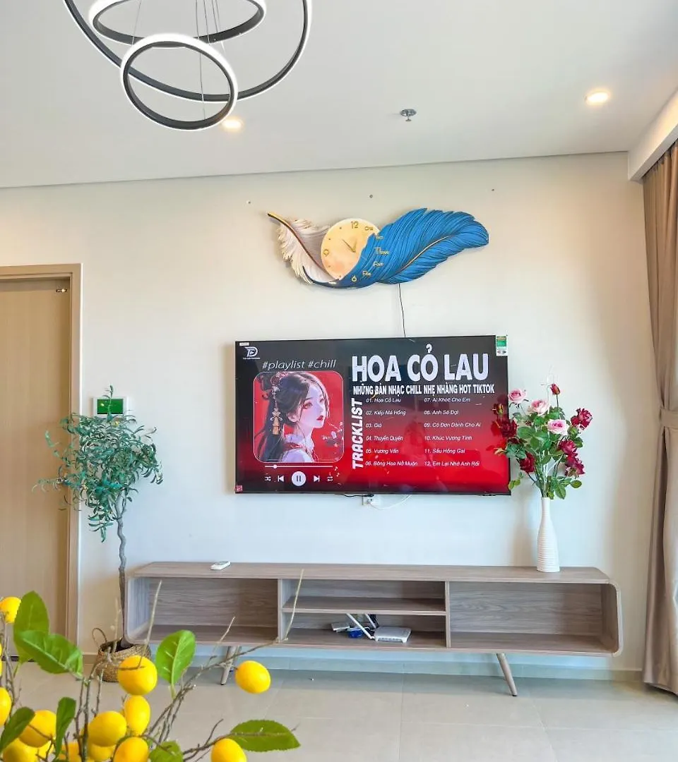 The Song - Miam Vungtau Condotel Vung Tau 0*,