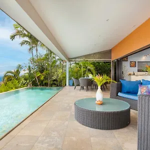 Magnifique Vue Exceptionnelle - Ireina Punaauia (Tahiti)