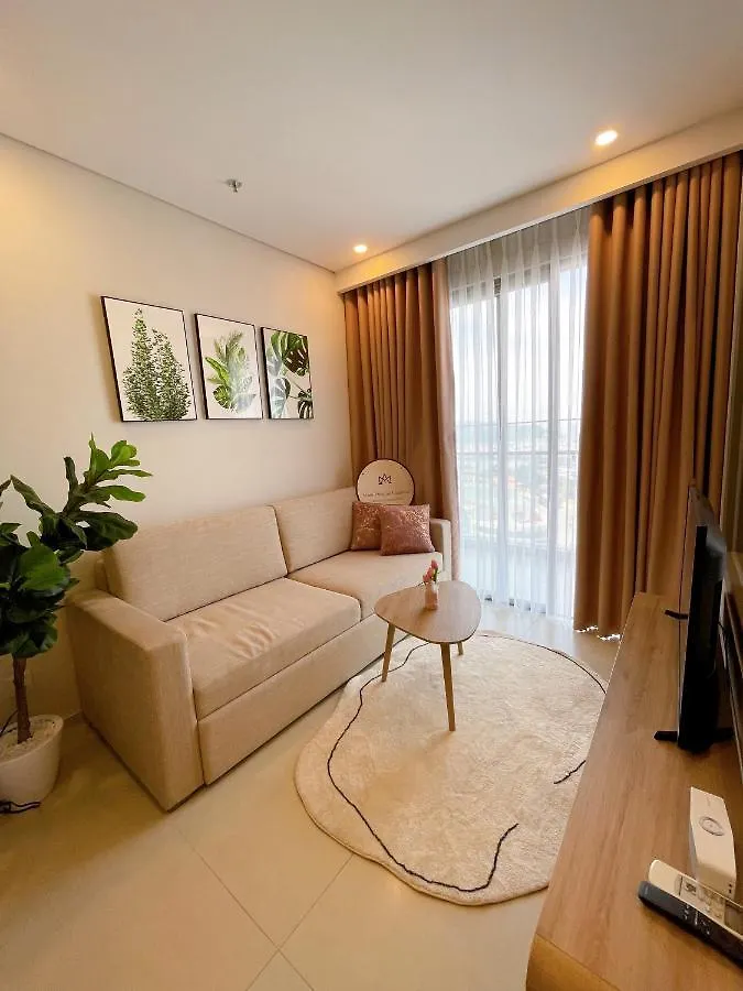 The Song - Miam Vungtau Condotel Vung Tau Appartement