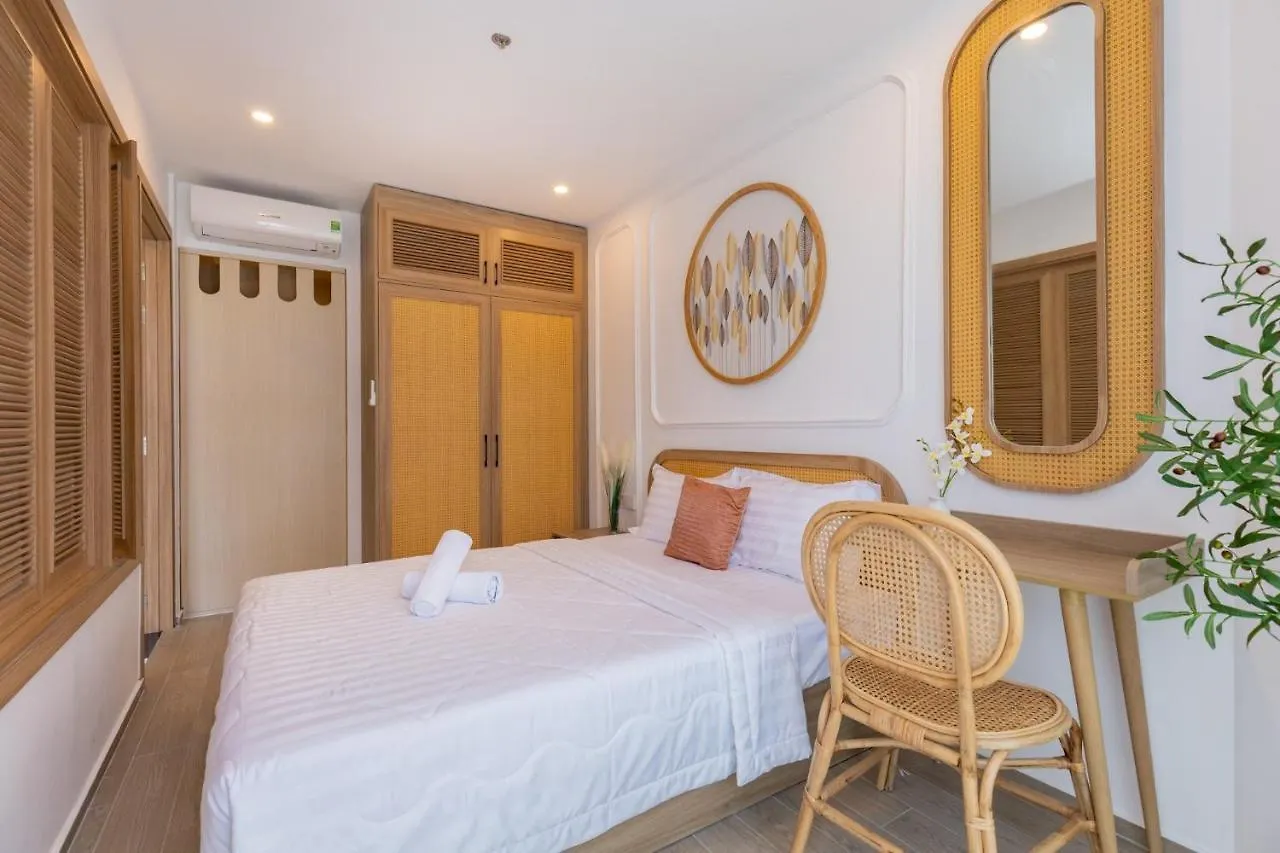 The Song - Miam Vungtau Condotel Vung Tau Appartement