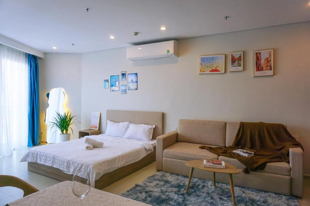 Appartement The Song - Miam Vungtau Condotel Vung Tau