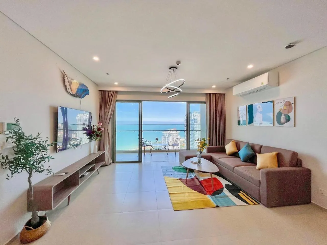 Appartement The Song - Miam Vungtau Condotel Vung Tau Vietnam
