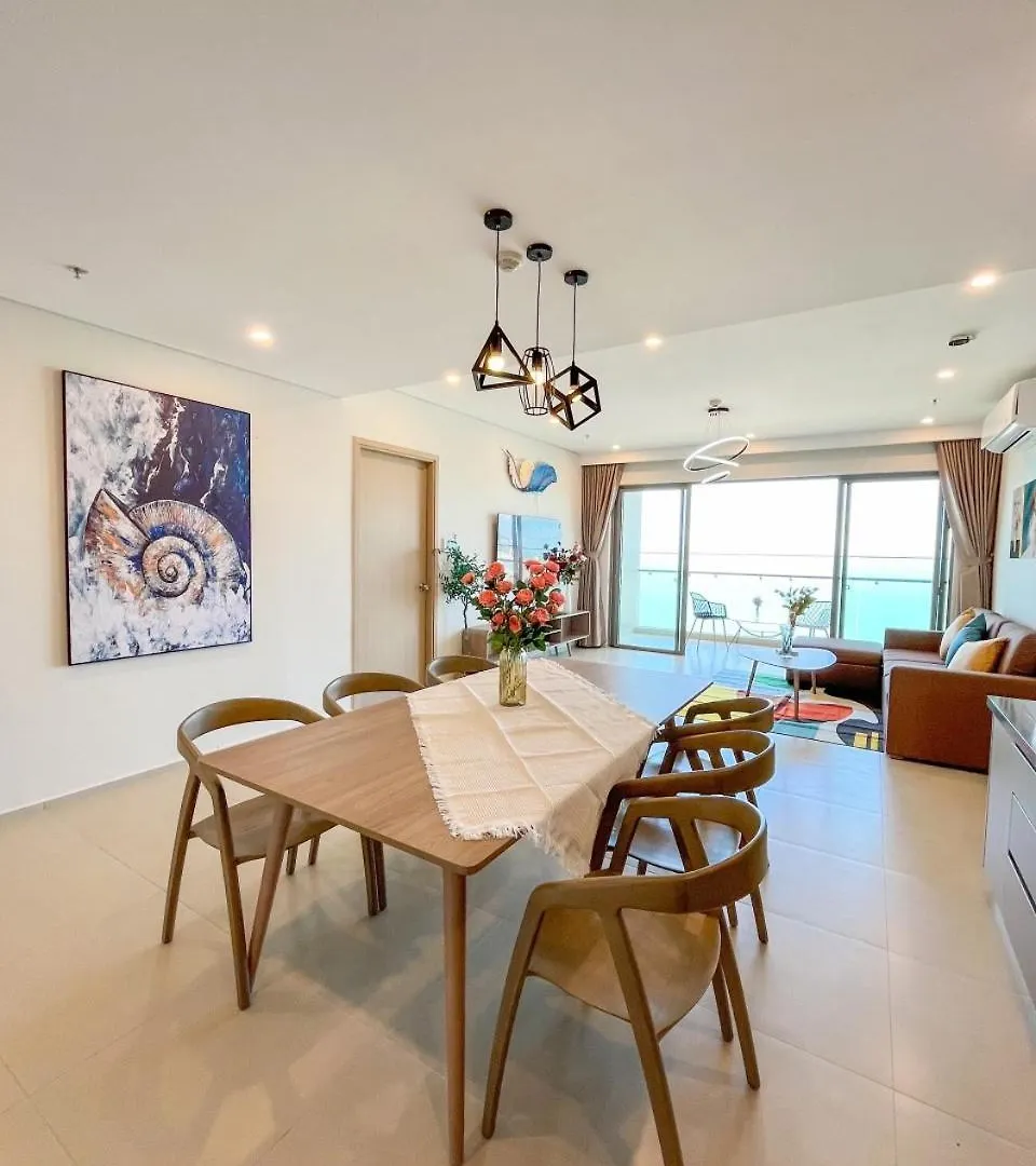 Appartement The Song - Miam Vungtau Condotel Vung Tau