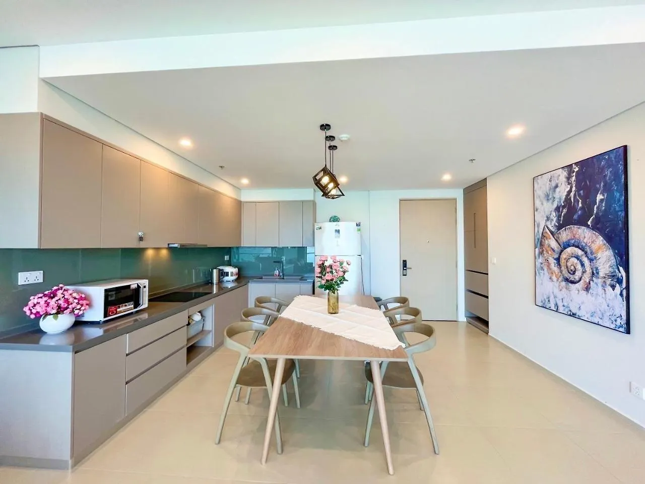 Appartement The Song - Miam Vungtau Condotel Vung Tau Vietnam