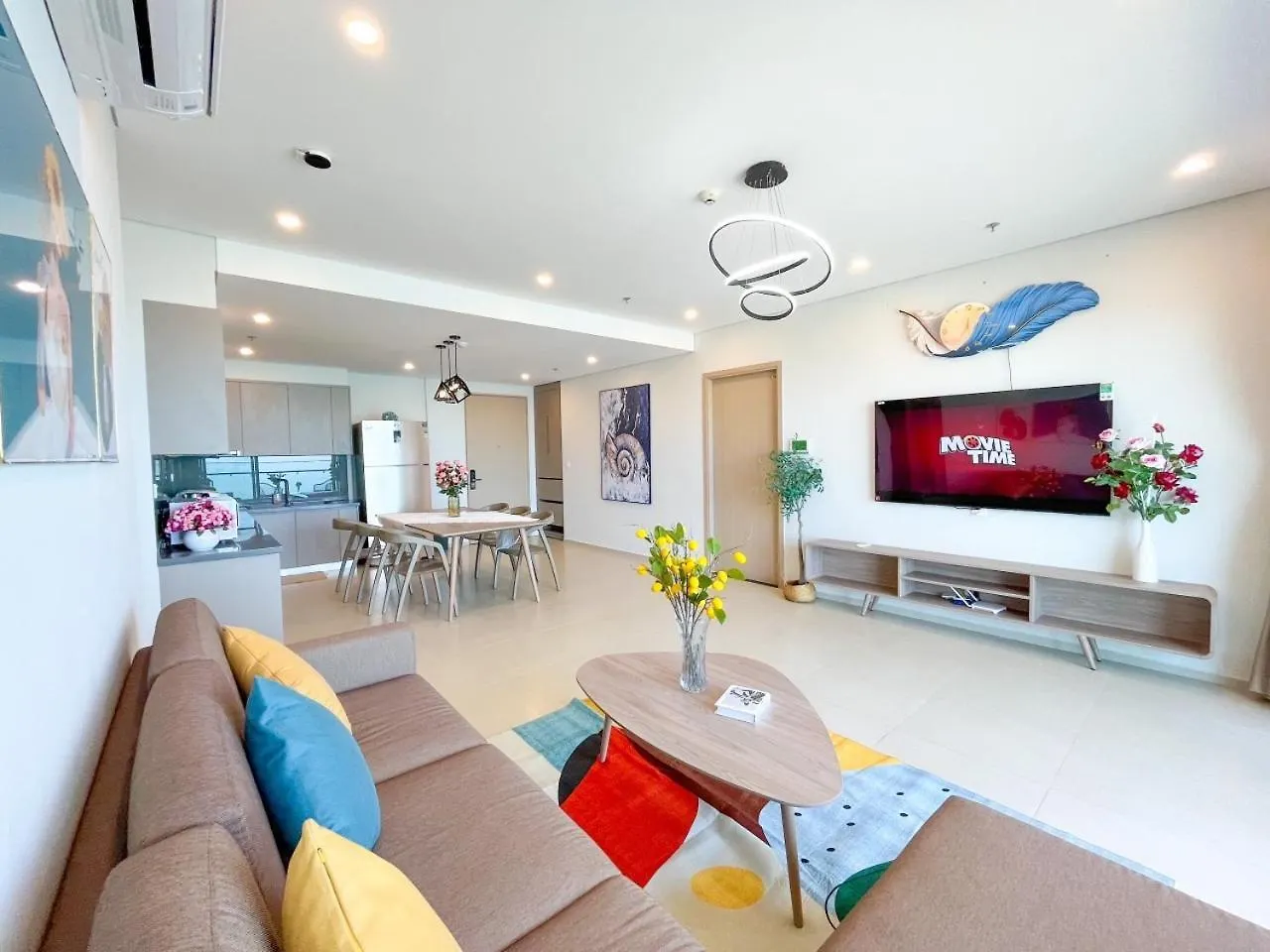 Appartement The Song - Miam Vungtau Condotel Vung Tau Vietnam